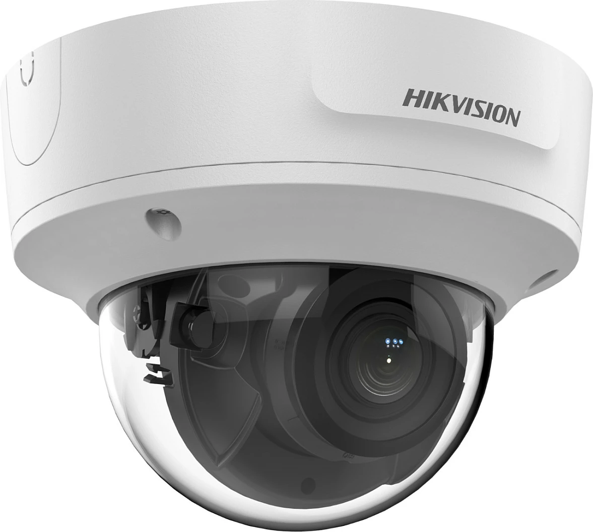 Kamerë sigurie IP Hikvision DS-2CD2783G2-IZS, outdoor, me kabllo, dome, MicroSD, 355°, e bardhë