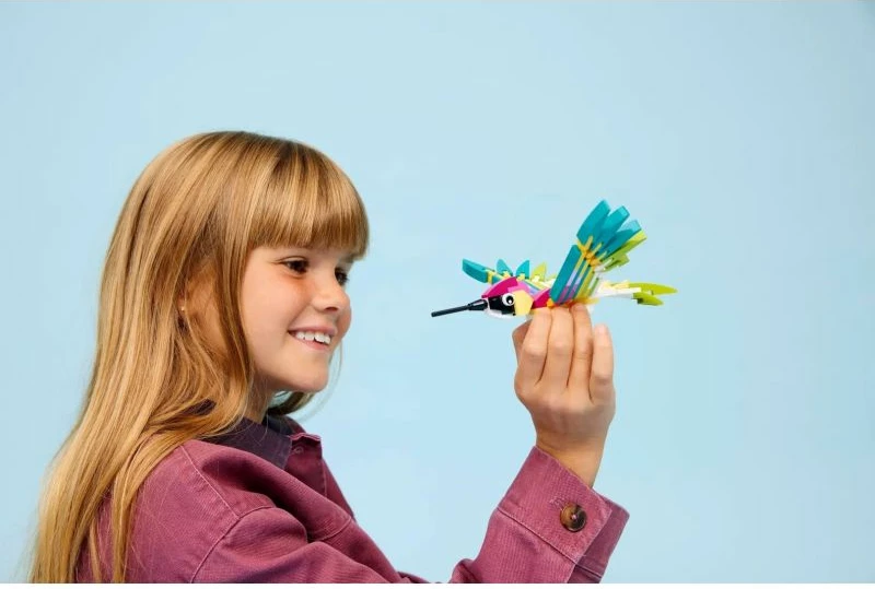 Set LEGO Creator për fëmijë, shumëngjyrësh