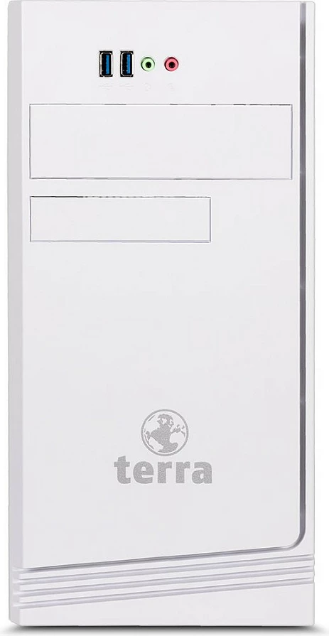 Kompjuter Terra PC-BUSINESS 6000wh SILENT, Mini Tower, 80 PLUS Bronze, i bardhë