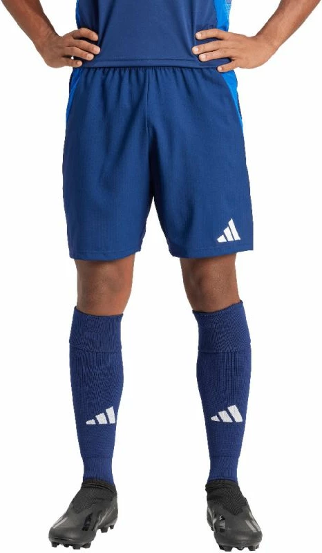 Shorce për meshkuj adidas, në ngjyrë të kaltër [Madhësia: L]