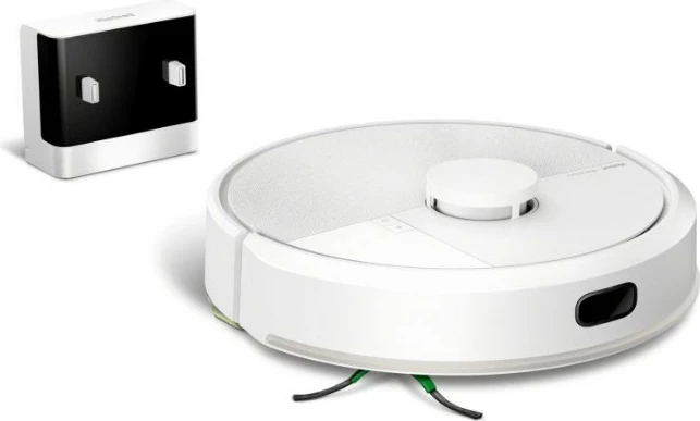 Robot pastrues iRobot Roomba Combo 105, i bardhë