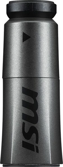 Kartelë grafike MSI GeForce RTX 5060 Ti Gaming Trio OC, 16GB GDDR7, 3 fan, e zezë