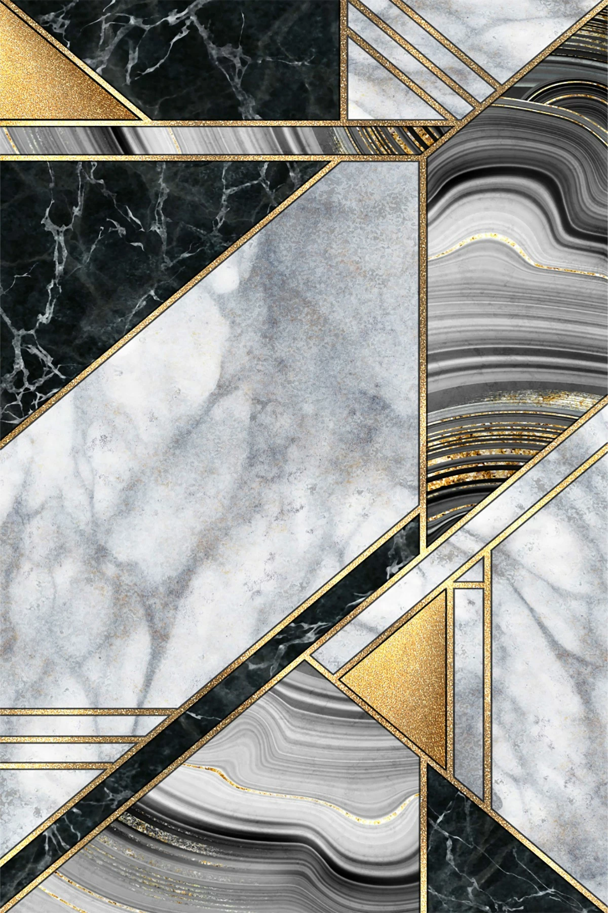 Qilim korridori, shumëngjyrësh, Conceptum Hypnose CT-2109, 80x150cm