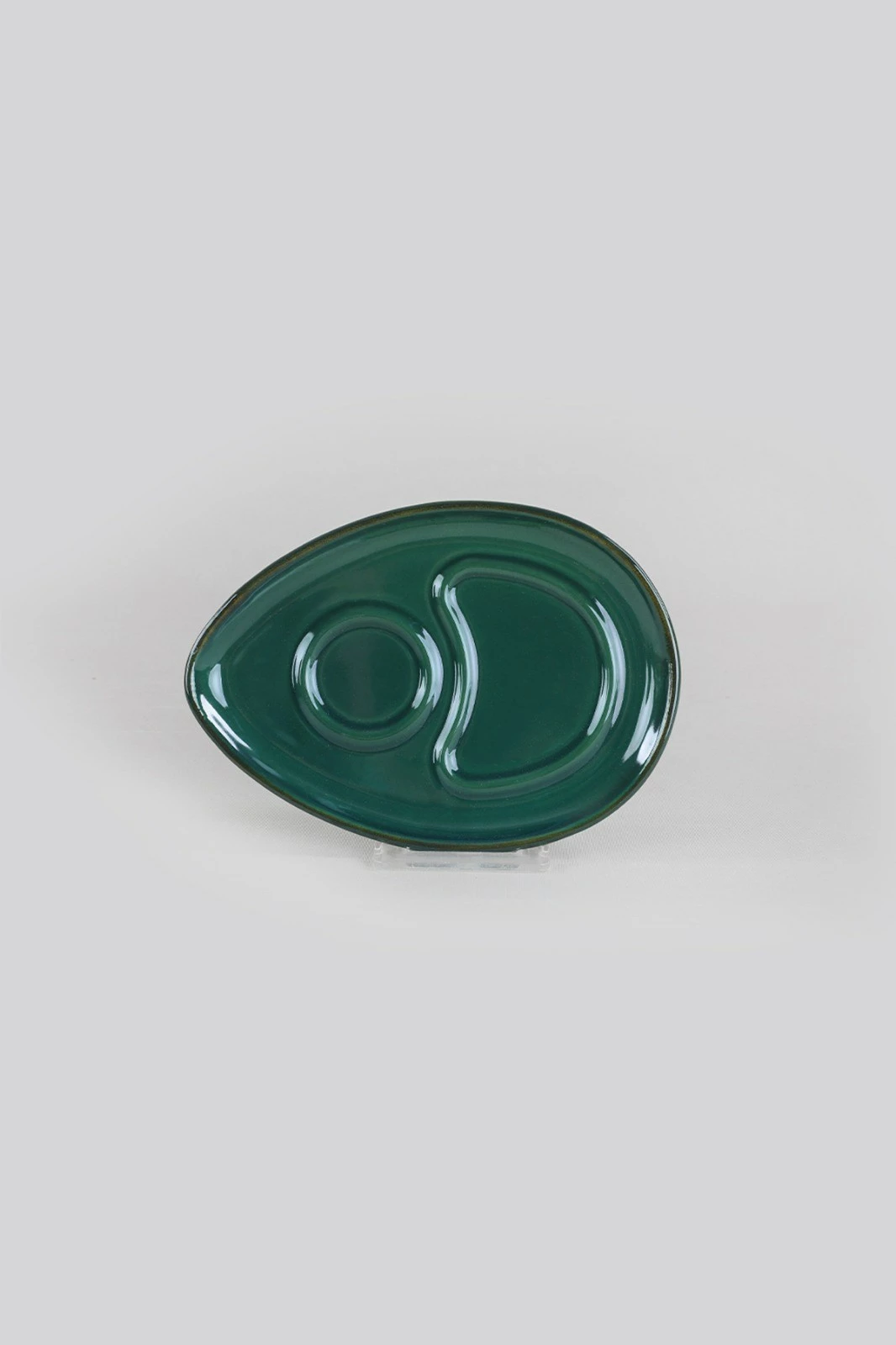 Set filxhanash kafeje (4 copë), Hermia Concept, jeshile, ST606004FRA5A839700MAGD200