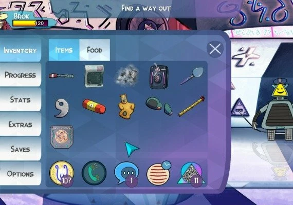 Brok: The InvestiGator Global