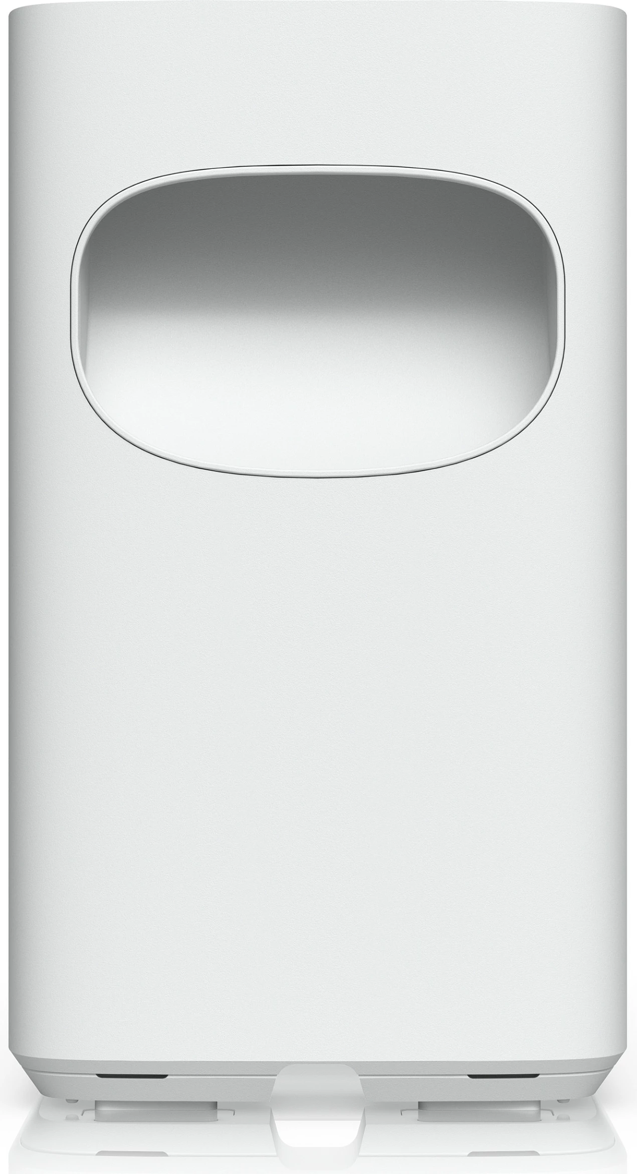 NAS sistem Ubiquiti UNAS-4-W, 4-bay, 4GB RAM, 2x M.2 NVMe, 2.5GbE, i bardhë
