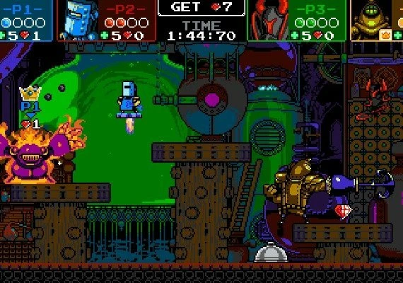 Shovel Knight: Showdown Global