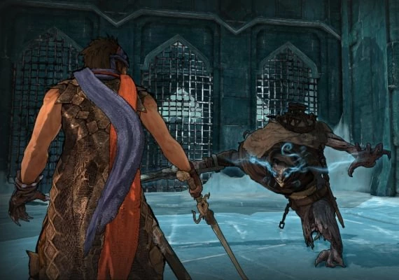 Prince of Persia 2008 EN/DE/FR/IT/NL/ES Global