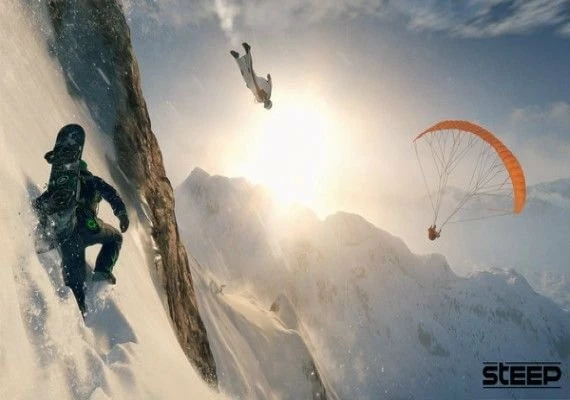 Steep EN/DE/FR/IT/ES Global