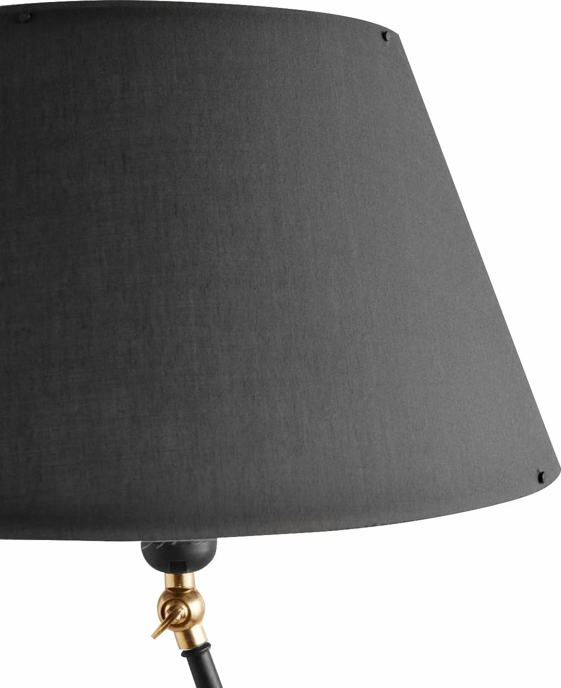 Llambë dyshemeje Opviq, anthracite e zezë, AYD-3478
