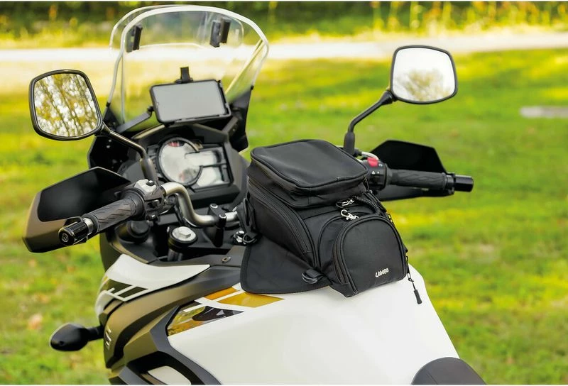 Qante Magnetike T-voyager 4 In 1 Tank Bag