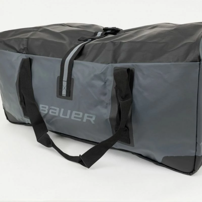 Çantë sportive Bauer, gri [Madhësia: L]