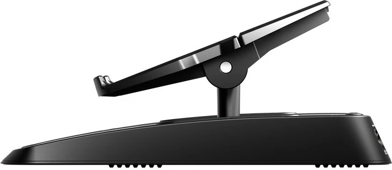 Pedale rudder Turtle Beach VelocityOne për Xbox/PC, e zezë