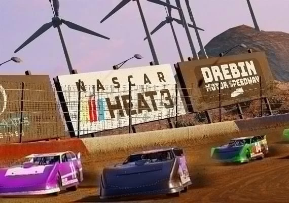 NASCAR Heat 3 EN Global