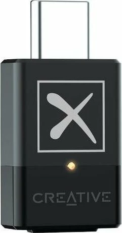 Adapter audio Bluetooth Creative BT-W5 USB-C, Bluetooth 5.3, aptX Adaptive, 50 m, i zi