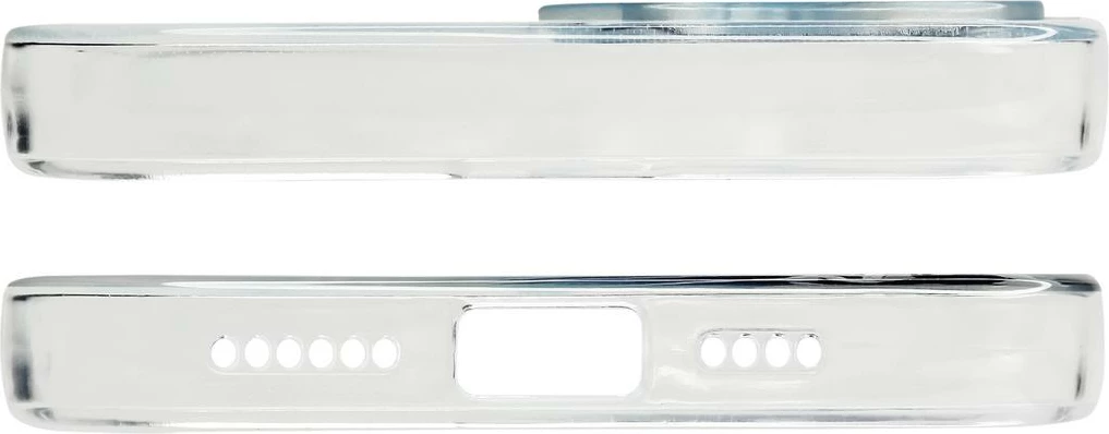 Mbështjellës Hurtel Marble Case për iPhone 12 Pro, TPU, Blu