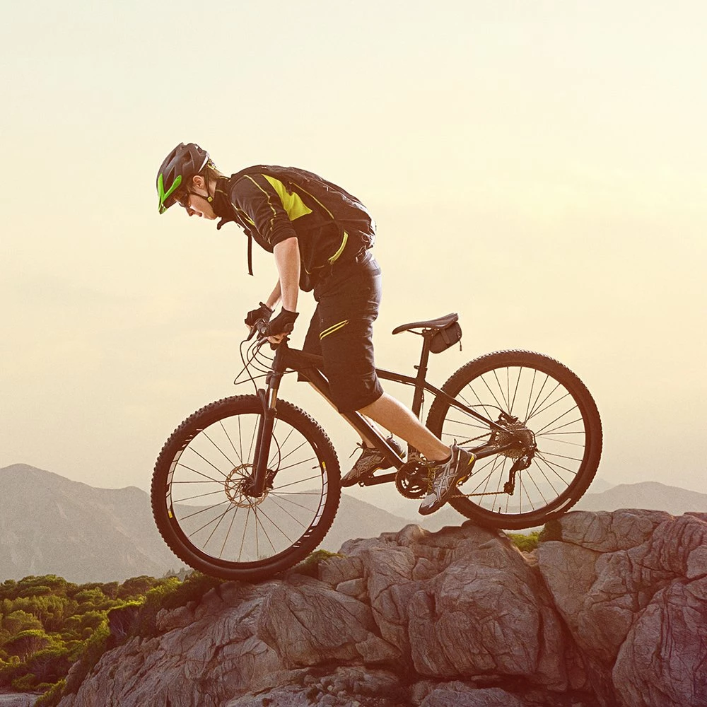 Çantë nën sedilje për biçikletë Wozinsky WBB8BK, 0.6L, e zezë