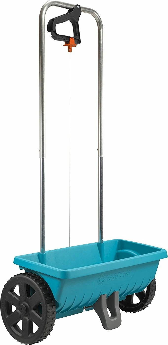 Shpërndarës farash Gardena Seed Spreader L 00432-20, 12.5 L, 0.45 m, blu