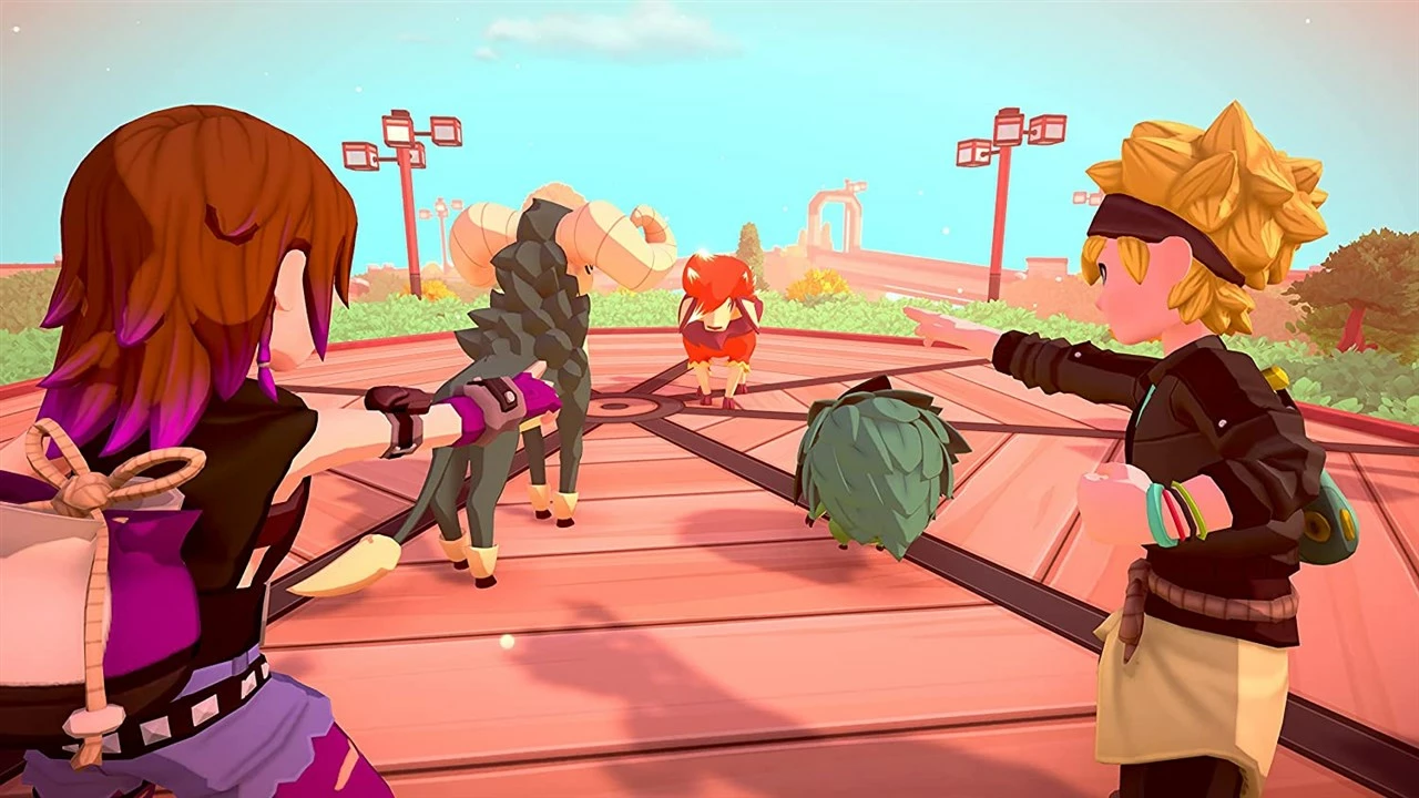 Lojë Humble Bundle Temtem për Nintendo Switch, PEGI 12