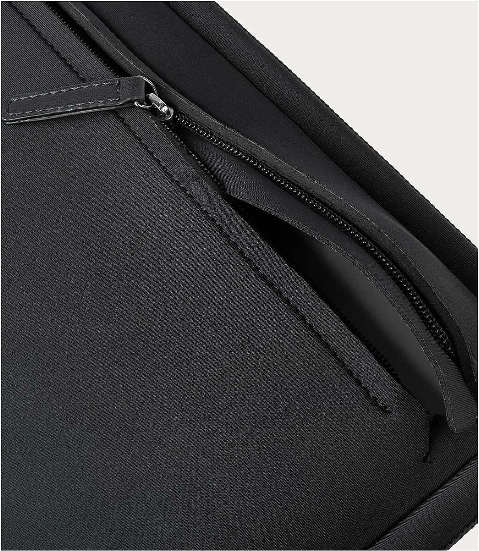 Çantë sleeve TUCANO Intorno, neopren, për 13" (33 cm), e zezë