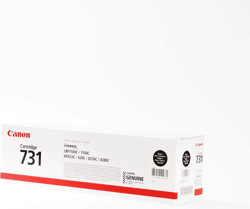 Toner Canon 731 (6273B002) XL 2400 faqe, e zezë