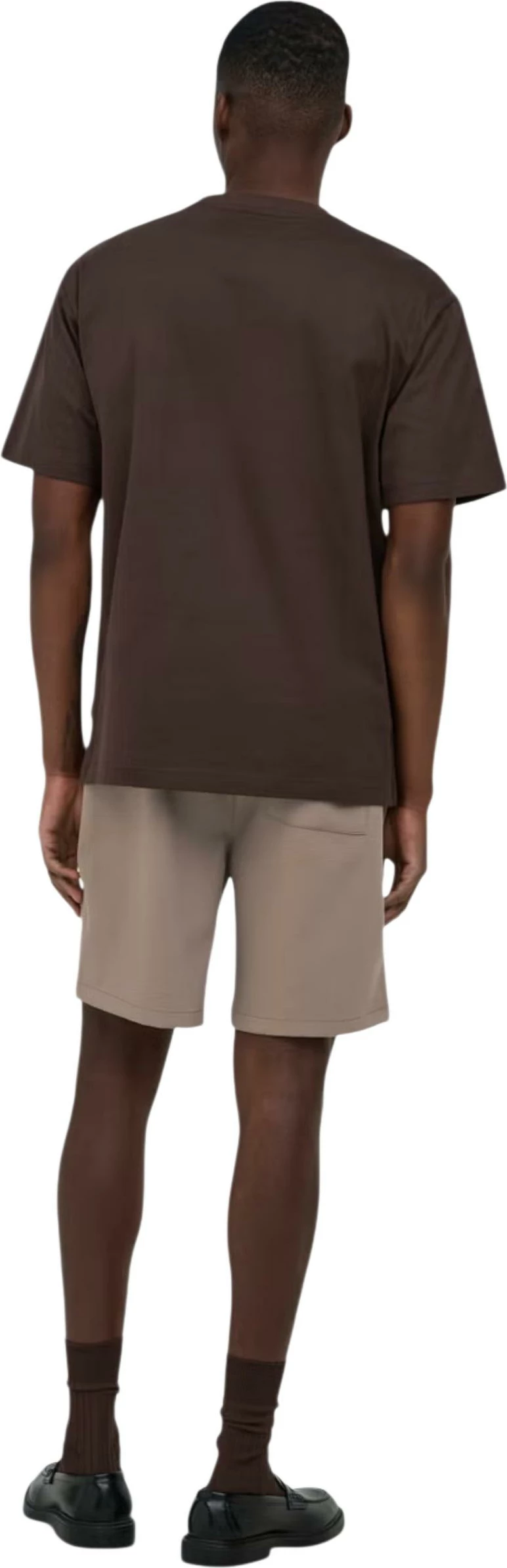 Shorce për meshkuj Only & Sons ONSWILL 0292LOOS 22036351, taupe [Madhësia: XS]