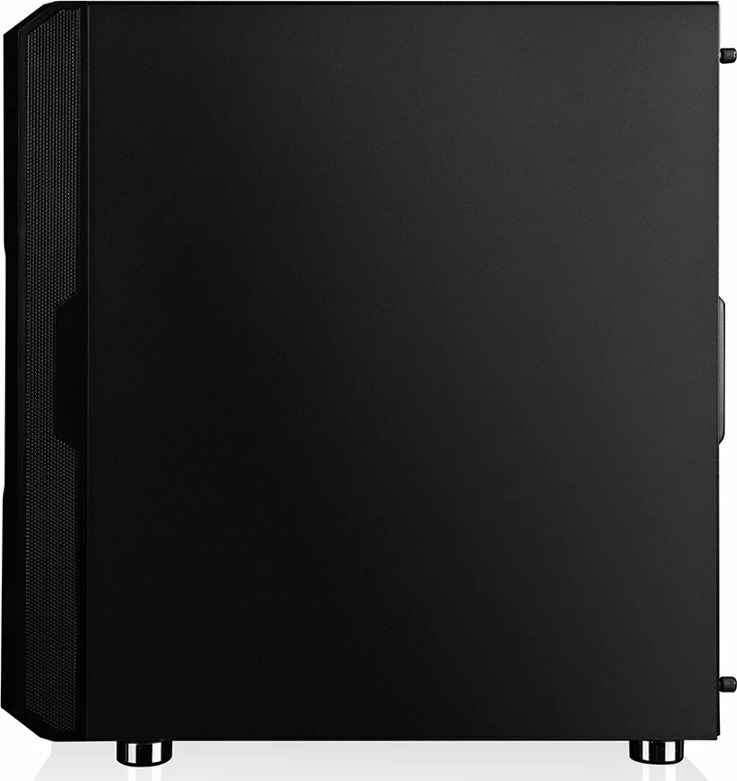 Kasë Modecom Volcano Amirani ARGB (AT-AMIRANI-PG-10-000000-0002), Midi Tower ATX, USB-C, pa PSU, e zezë