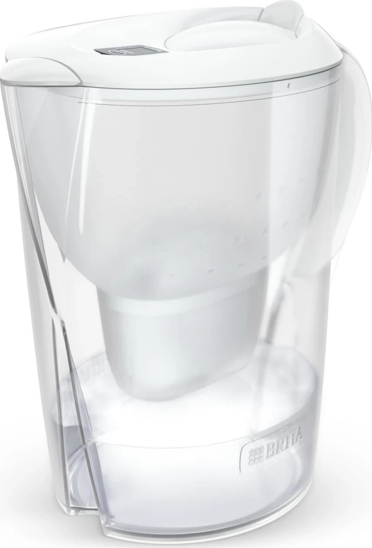 Kana për filtrimin e ujit Brita Marella XL, me 1 filtr MAXTRA PRO Pure Performance, e bardhë