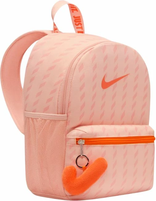 Çantë shpine për fëmijë Nike JDI Mini IO1530 800, portokalli