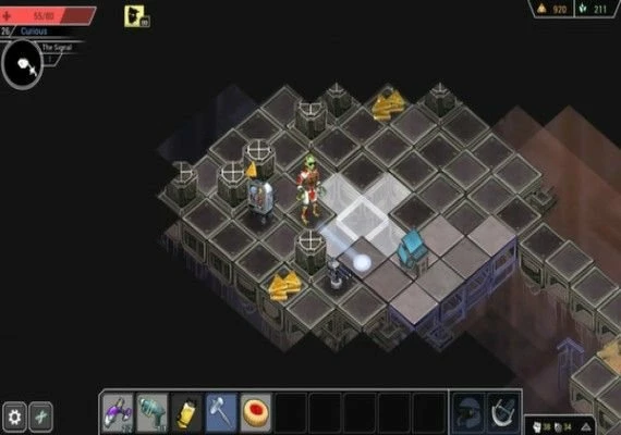 Shattered Planet EN/DE/FR/IT Global