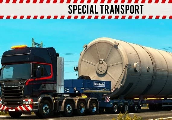 Euro Truck Simulator 2 - Cargo Bundle DLC Global