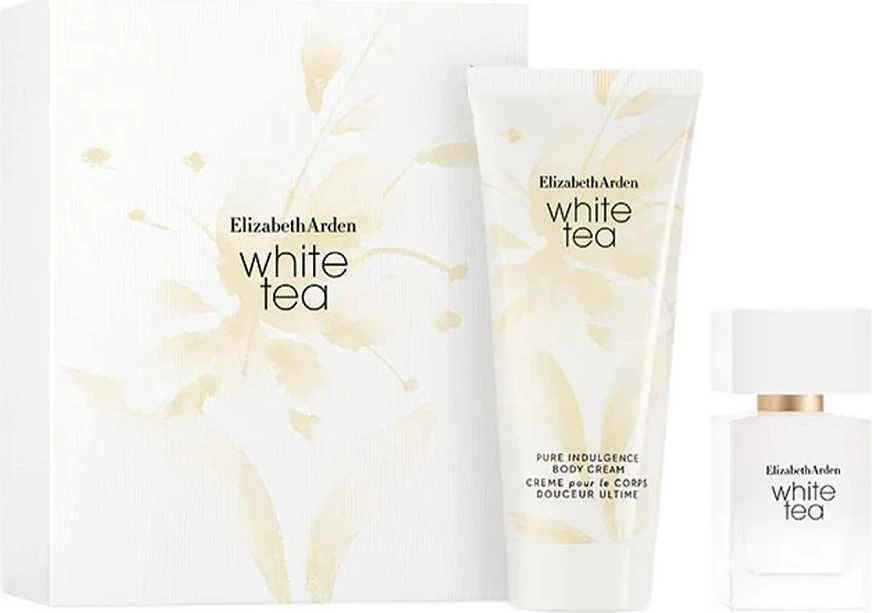 Set Eau de Toilette për femra Elizabeth Arden White Tea, 30ml + 100ml