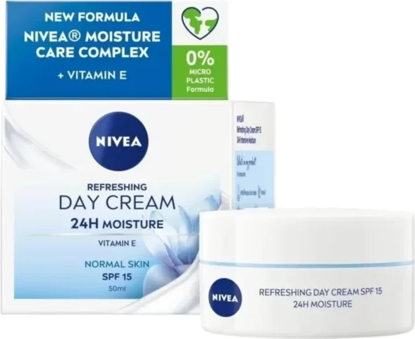 Krem Per fytyr Nivea Normal Skin
