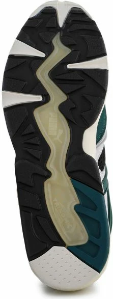 Këpucë Puma Blaze Of Glory PRM për meshkuj, të zeza me gjelbër