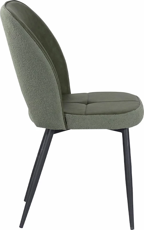 Karrige Bouton, ngjyrë ulliri, 49x59.5x88