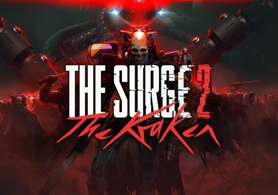 The Surge 2: The Kraken Expansion DLC Global