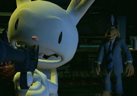 Sam & Max: The Devil's Playhouse EN Global