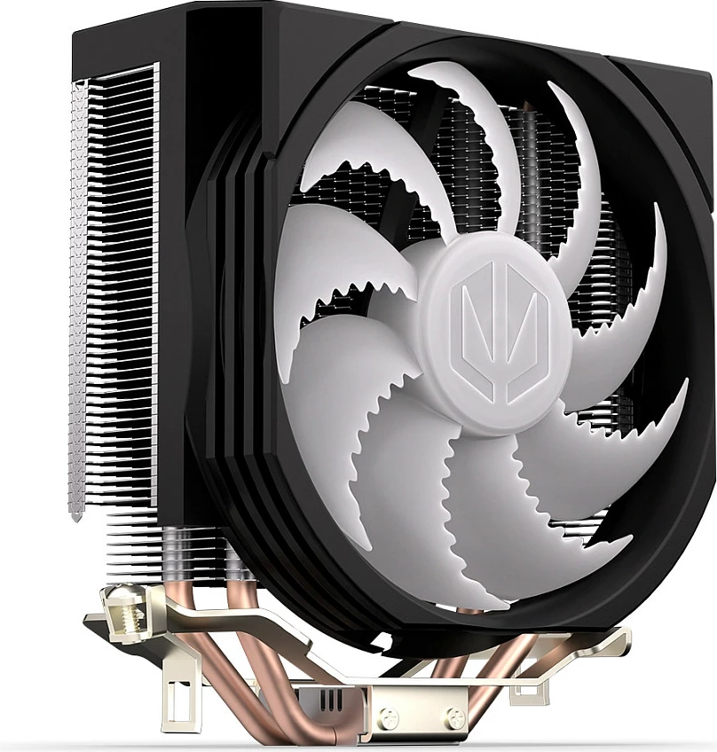 Ftohës procesori Endorfy Spartan 5 ARGB, 120mm PWM, TDP 160W, i zi