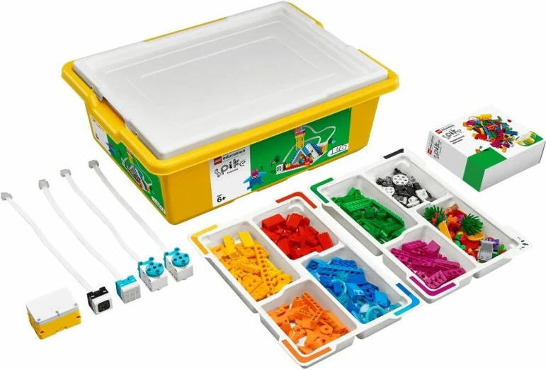Set ndërtimi Lego për fëmijë