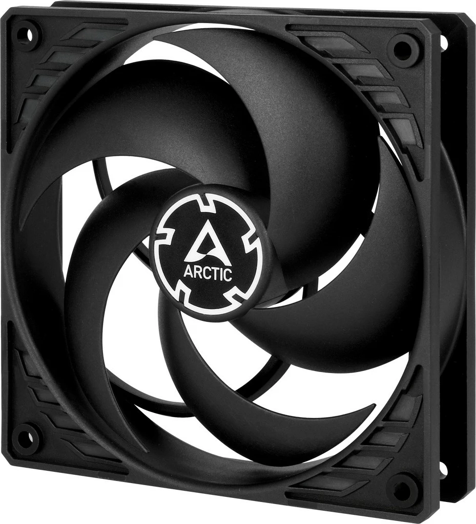 Ventilator ARCTIC P12 PWM PST CO, 120 mm, 1800 RPM, i zi