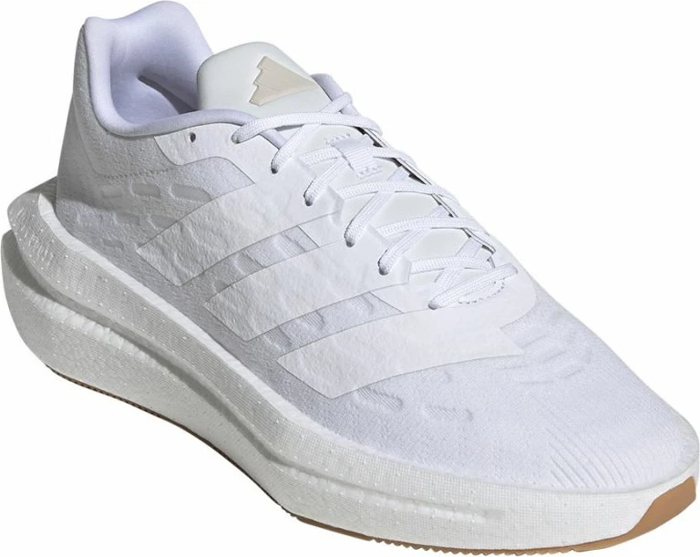 Atlete për meshkuj adidas, të bardha [Madhësia: 45 1/3]