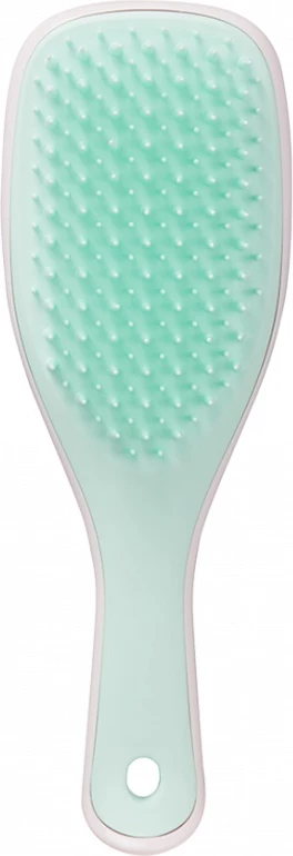 Furçë flokësh për femra Tangle Teezer The Wet Detangler Mini për fëmijë Marshmallow Duo, 1 copë
