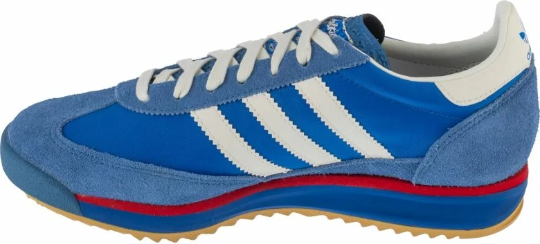 Atlete për meshkuj adidas, blu [Madhësia: 46 2/3]