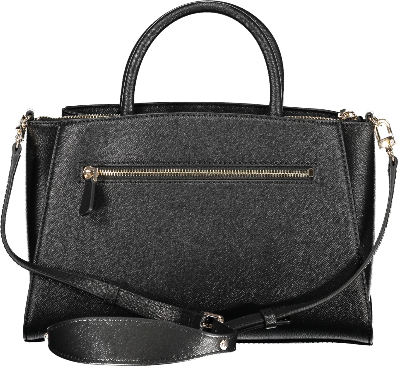 Çantë për femra GUESS JEANS Mimina, e zezë