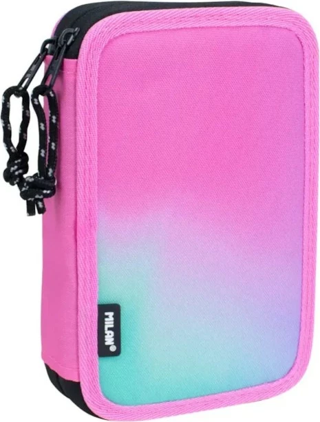 Milan Fotrolle Me 2 Zips E Mbushur Sunset Pink 081264Sn1P