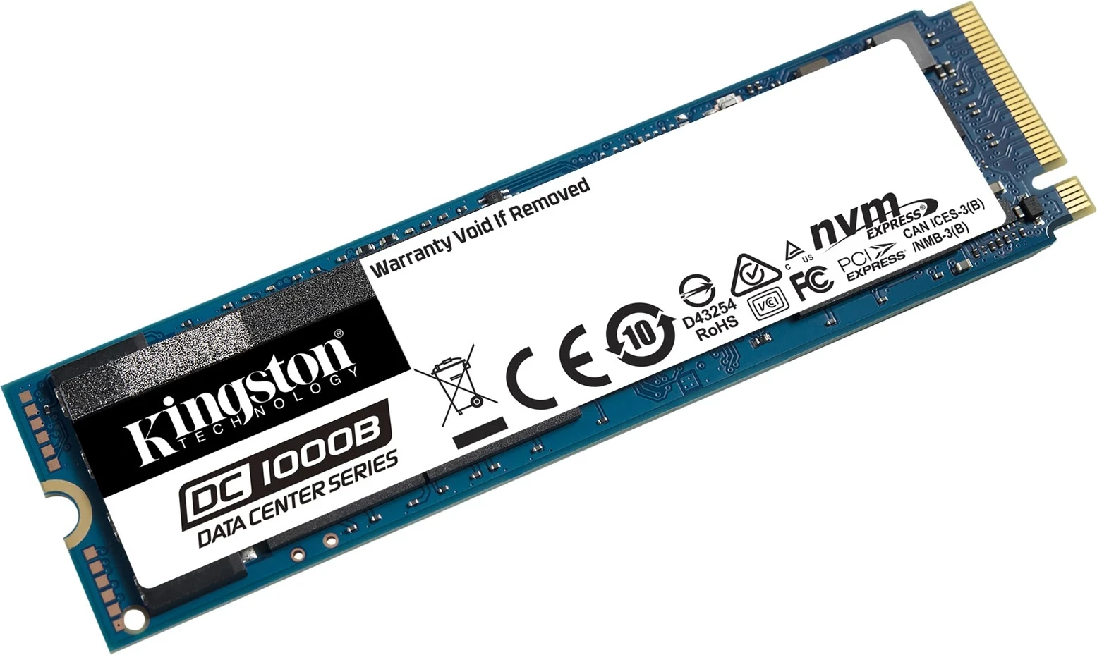 SSD Kingston DC1000B 240GB M.2 NVMe PCIe 3.0