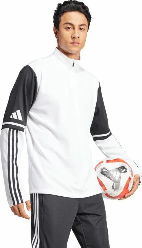 Duks për meshkuj adidas, i bardhë
