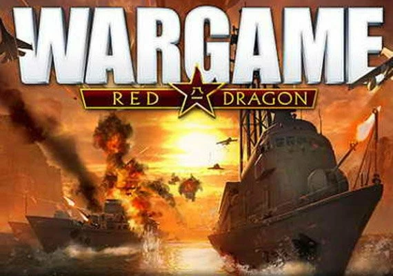 Wargame: Red Dragon EN Global