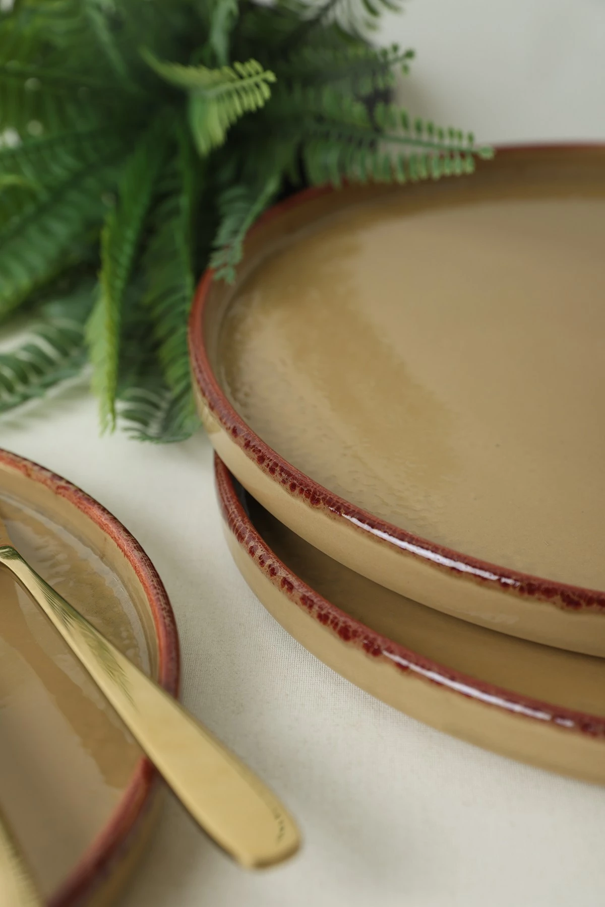 Set pjatash (6 copë), Hermia Concept, X00018286