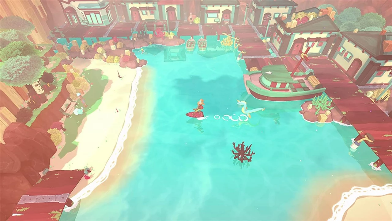 Lojë Humble Bundle Temtem për Nintendo Switch, PEGI 12